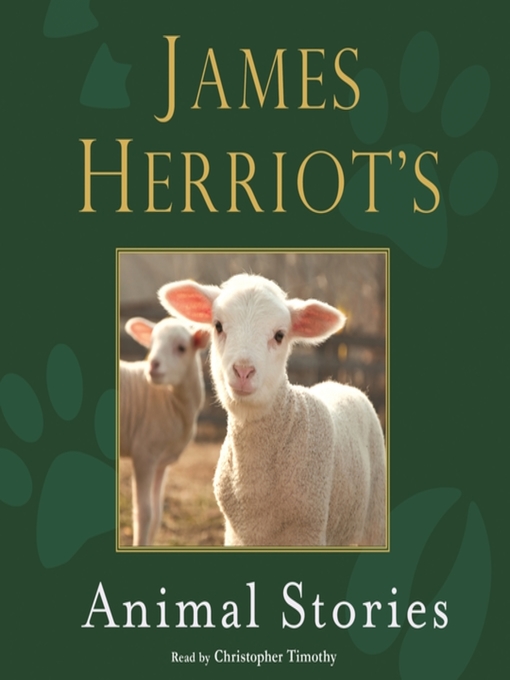 Title details for James Herriot's Animal Stories by Christopher Timothy - Available